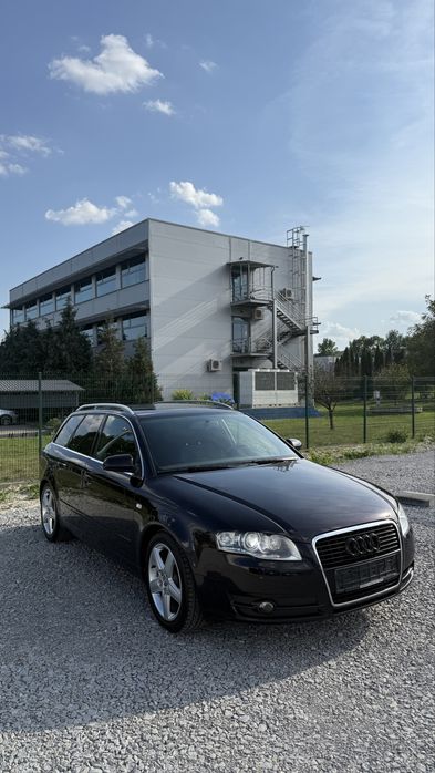 Audi A4 2.0 T.D.I 2008 Visiniu