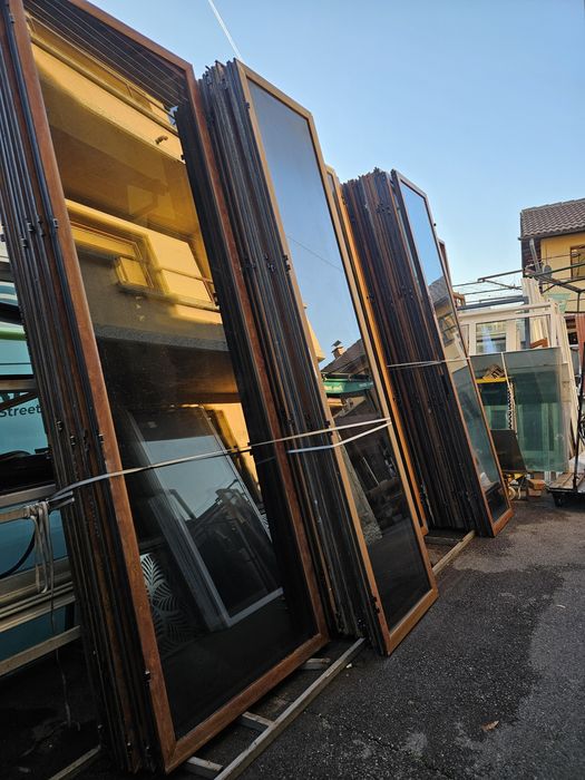 Дограма термо 100КВ.М