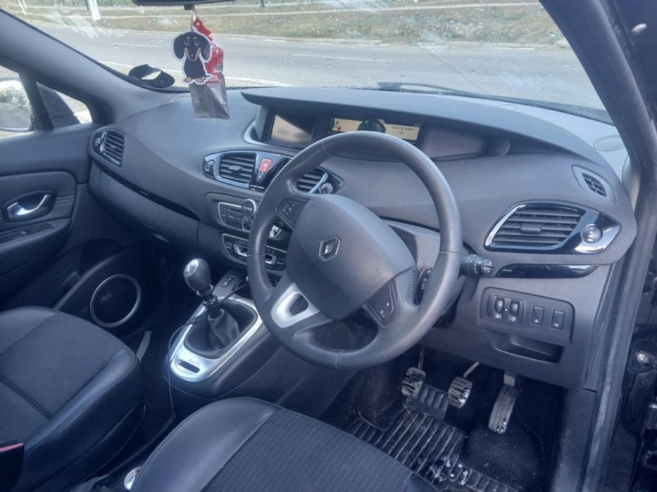Renault scenic d