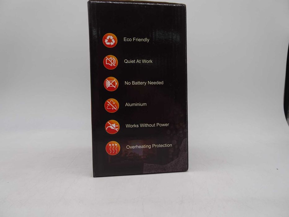 Ventilator cu 5 pale pentru semineu