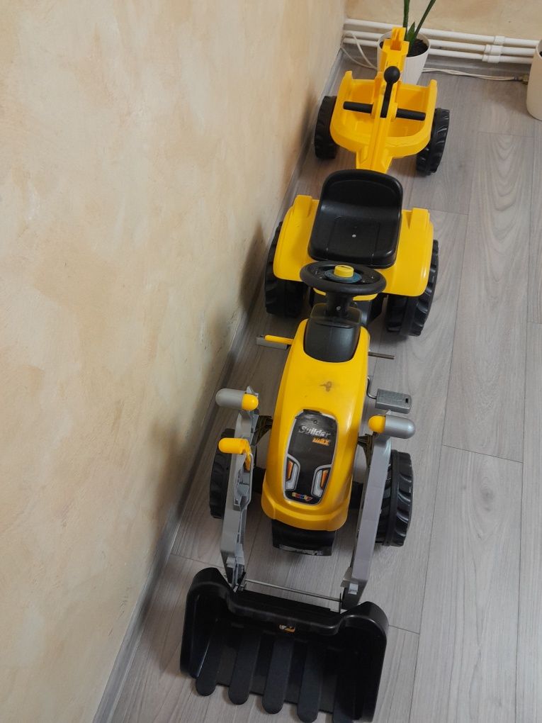 Tractor pentru copii