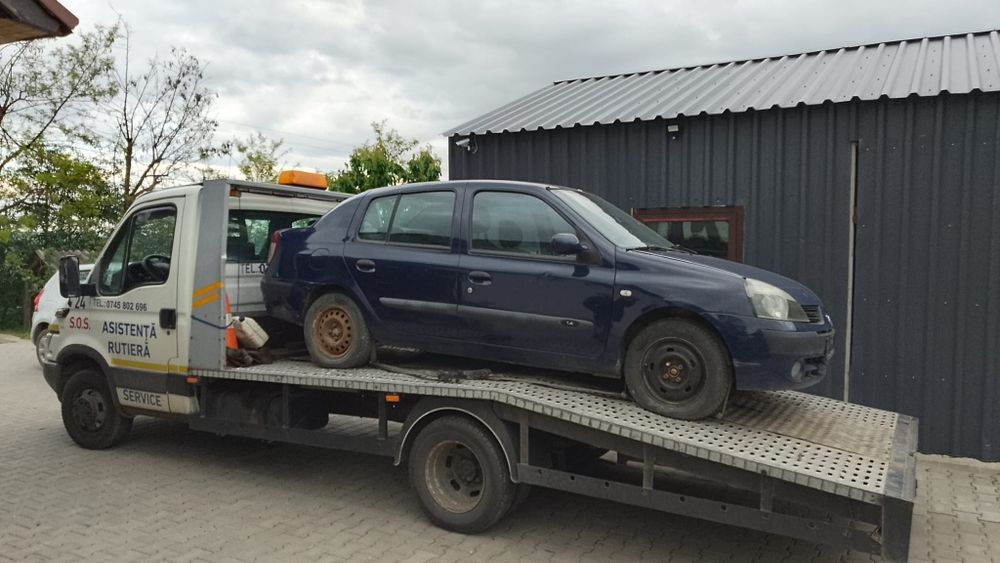 Tractări auto non-stop, Asistență rutieră, Huedin, Capusu Mare,Marisel