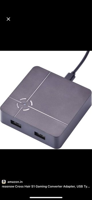 Адаптер ReaSnow S1 — отличное состояние, полный комплект