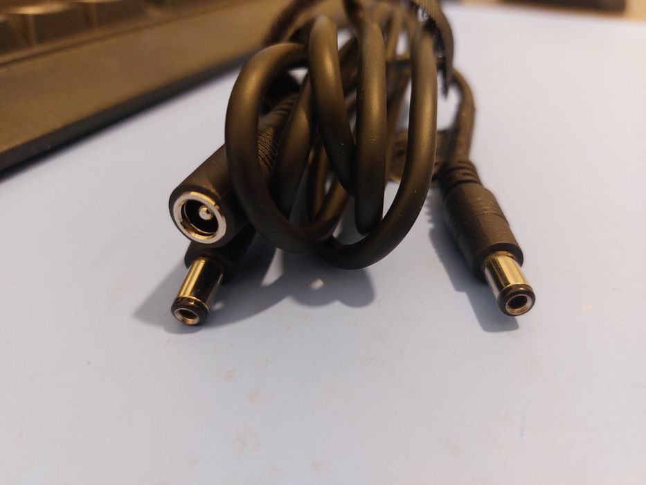 Cablu alimentare spliter splitter Y Native Instruments Traktor D2