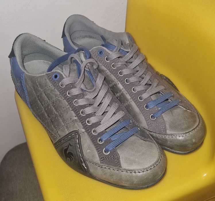 Adidasi Le coq sportif 41 noi