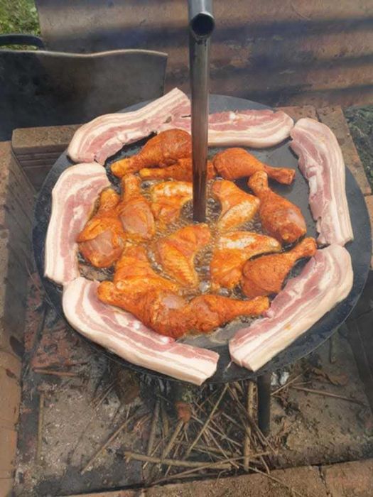 Soba model pirostrie