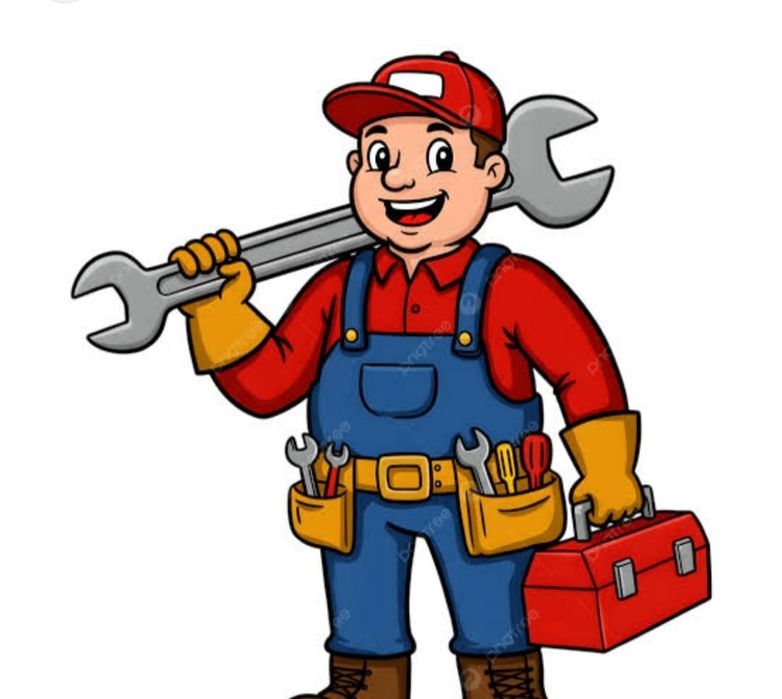 Слесарь сантехник  мастер