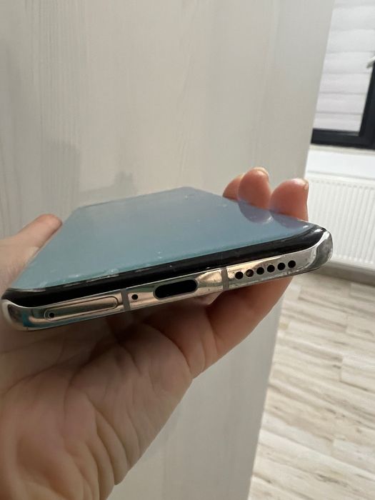 Huawei P 40 Pro silver