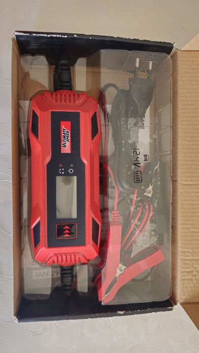 Redresor Auto inteligent, Ultimate Speed