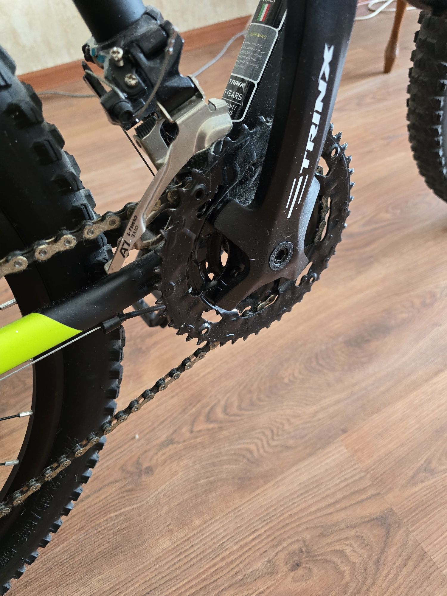 Trinx m1000 elite 27.5
