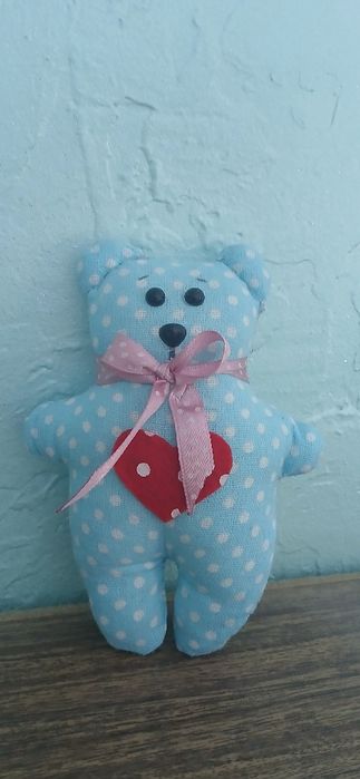 Текстильный Мышка