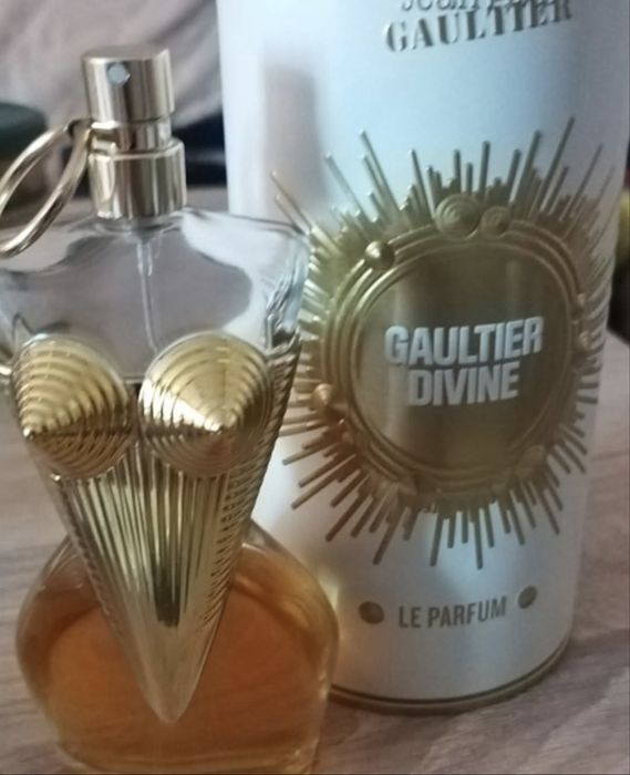 Gaultier Divine пълен
