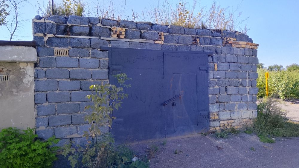 Гараж в Михайловке