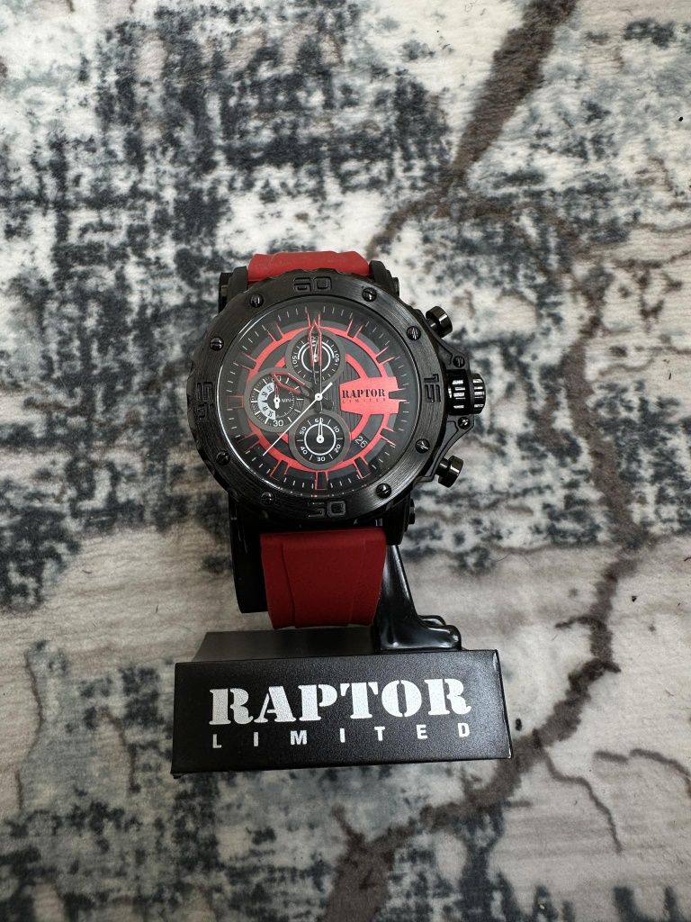 Оригинален Часовник Raptor Limited