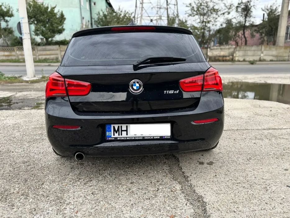 BMW Seria 1 Proprietate personală!