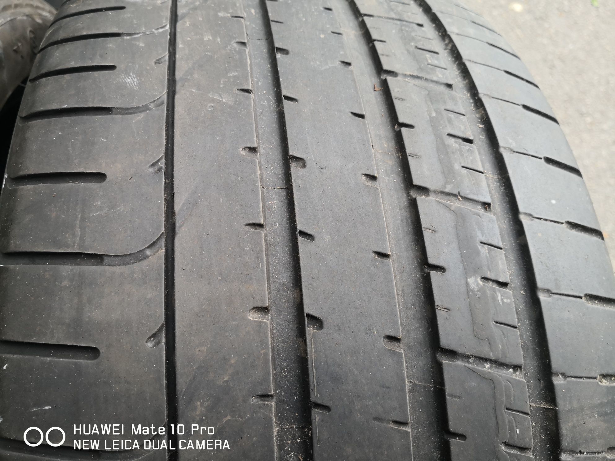 275 35 20 цола гуми Pirelli dot 20