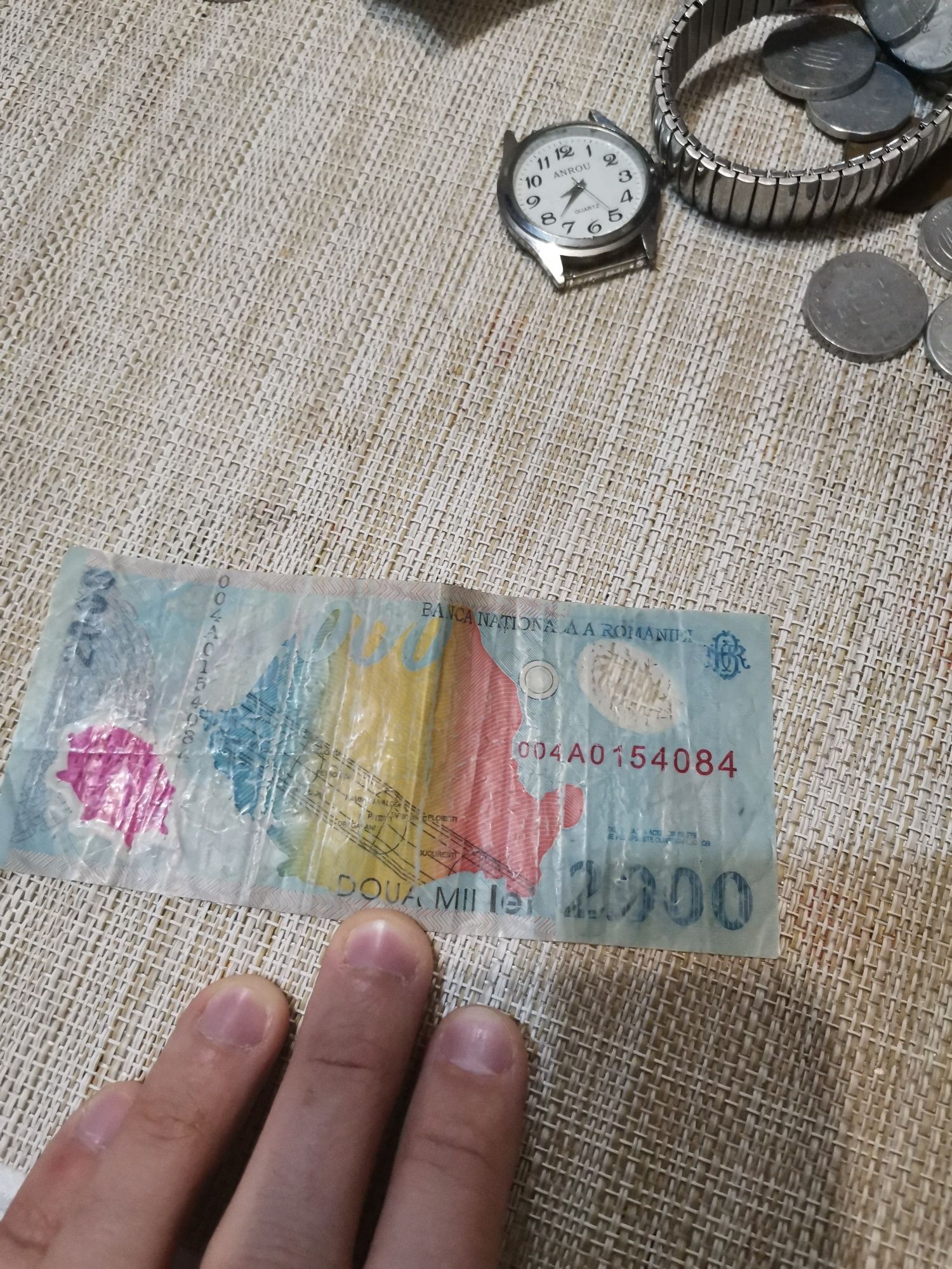 Bancnota 2000 de lei