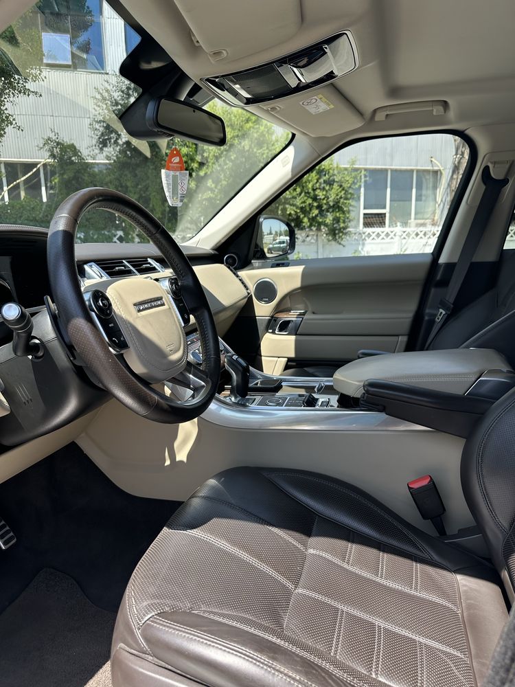 Land Rover Range Rover Sport Autobiography