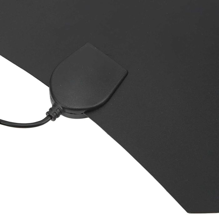 Вътрешна HDTV антена.  Телевизионна антена, 25DBI High Gain 4K 1080P