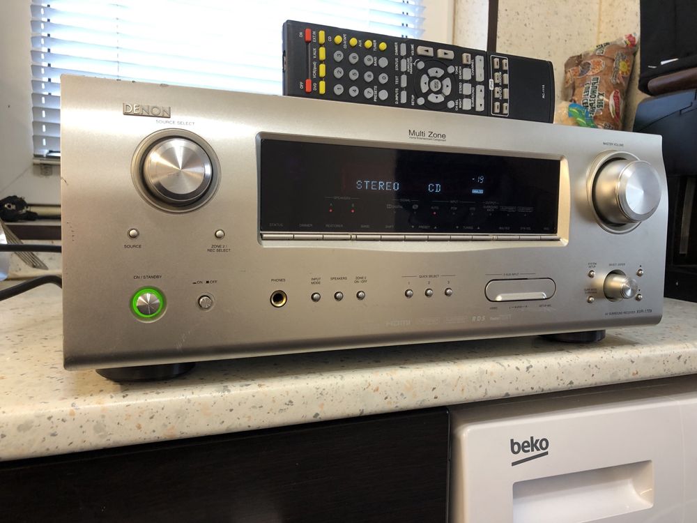 Denon AVR-1709 resivur