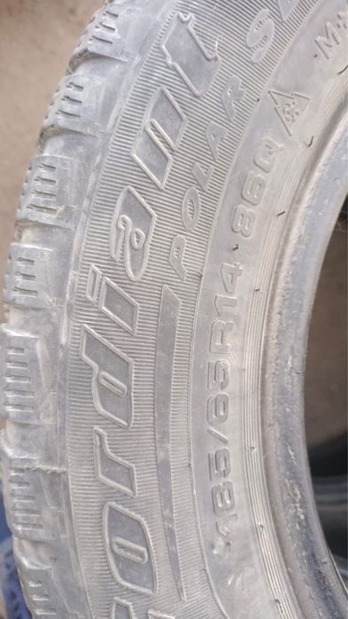 Зимний шина………..