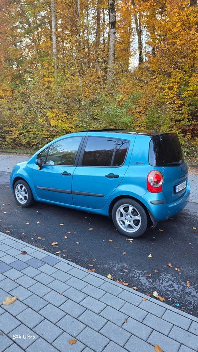 Renault MODUS - 1.6 Benzină