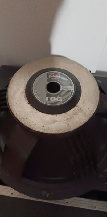 Bassi Das Audio 18G ,700 Watt RMS Rcf, Dynacord, FBT