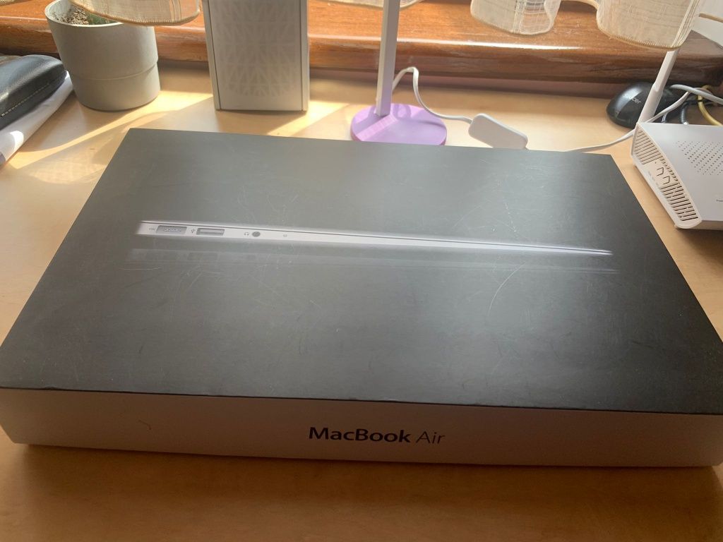 MacBook Air Model A1369