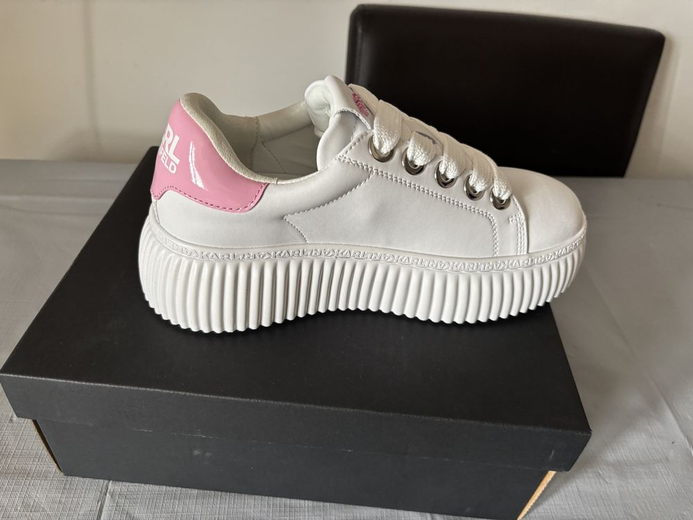 Adidasi karl Lagerfeld