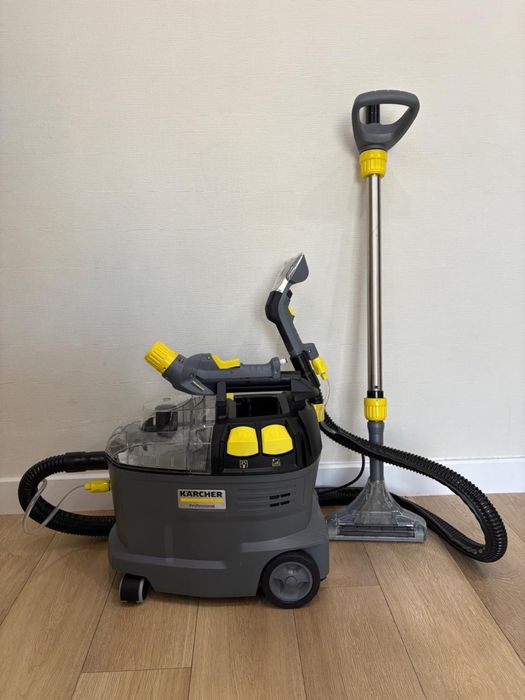 Продам  пылесос   Karcher