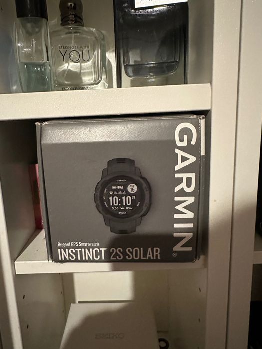 Ceas Smart Garmin 2s Solar