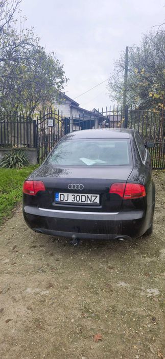 Audi a4 2.0 diesel an 2008