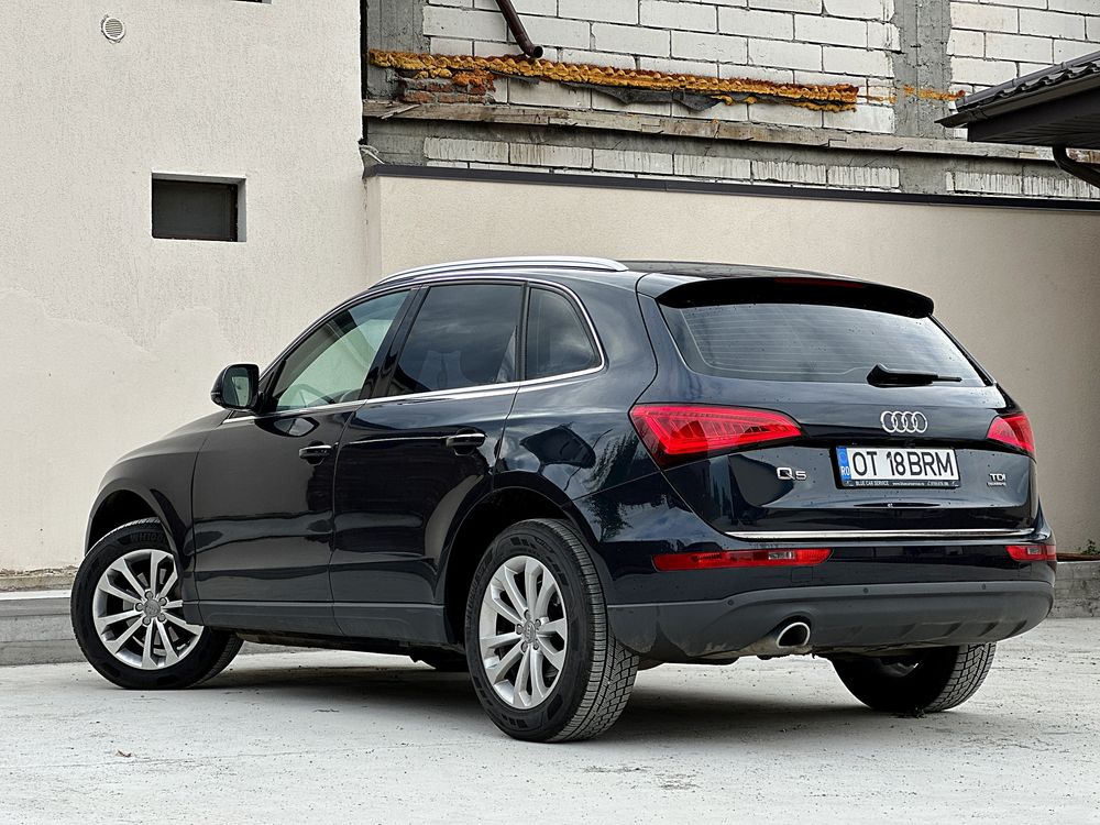 Audi Q5 2015 190 HP