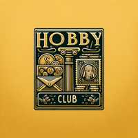HOBBY CLUB (марки, монеты, значки, карточки, винил)