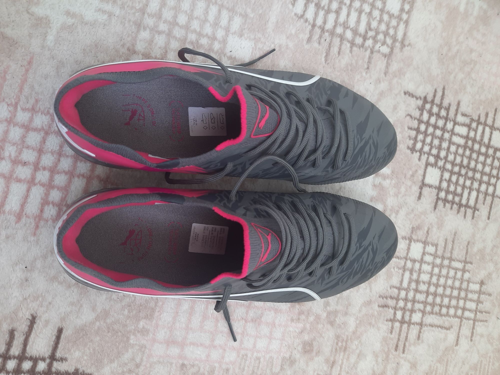 Професионални бутонки Puma King Ultimate 43