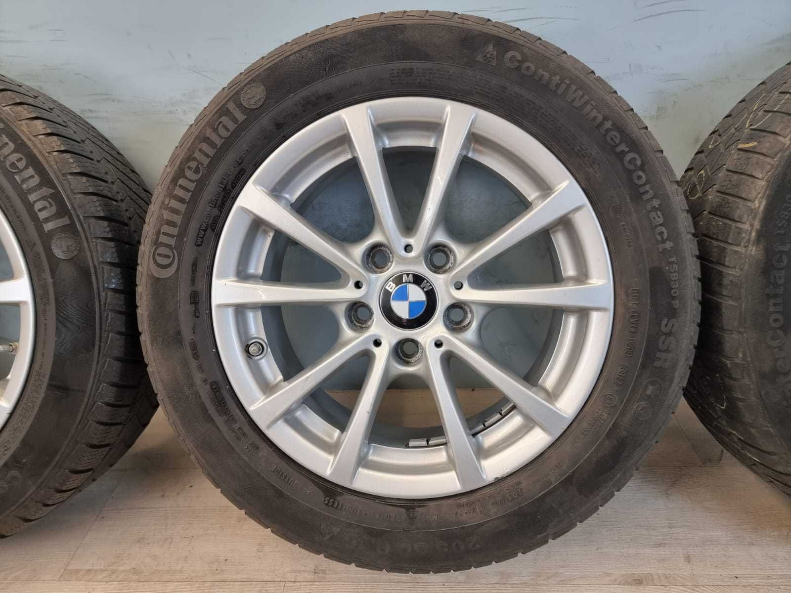 Roti/Jante BMW 5x120 205/60 R16 Seria 3 (F30, F31), 4 (F32, F33)