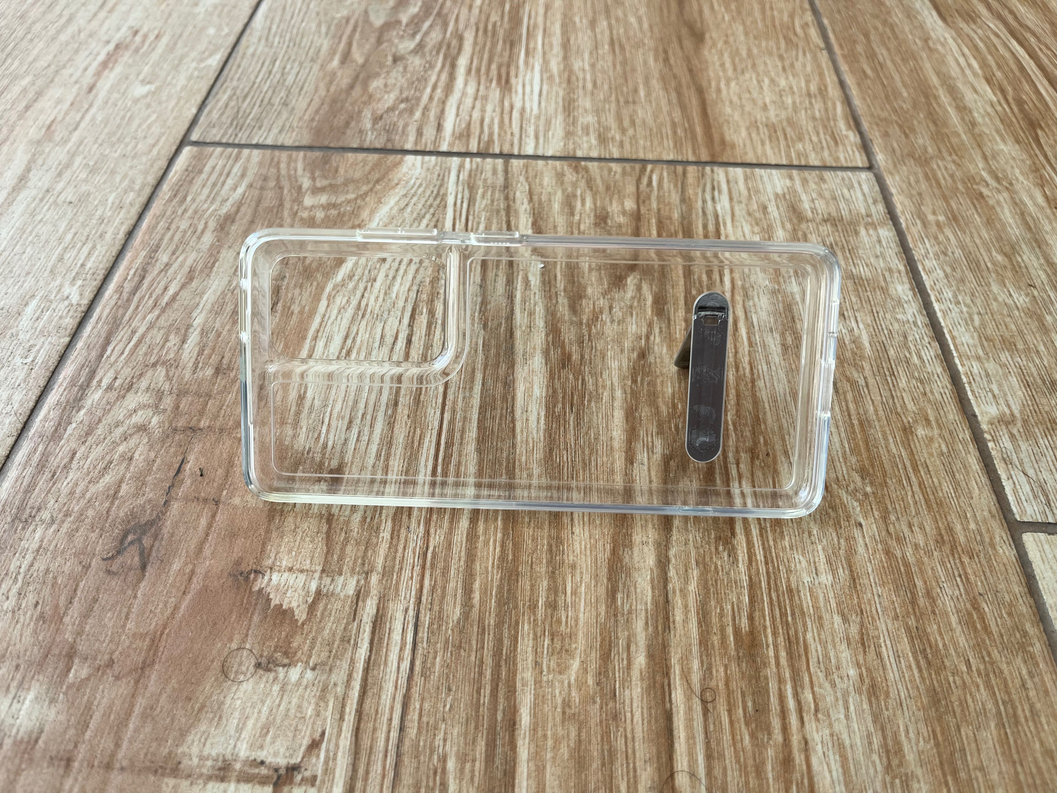 Нов силиконов калъф за телефон Samsung S21