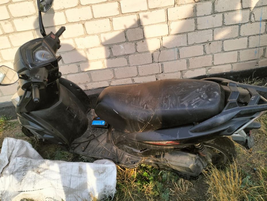 Продается  скутера,за каждый скутер 130тысеч.на два сразу будет скидка