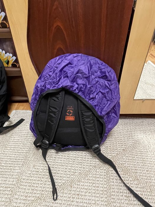 Ghiozdan Takis Outdoor Flash mare, rezistent, husa de ploaie integrata