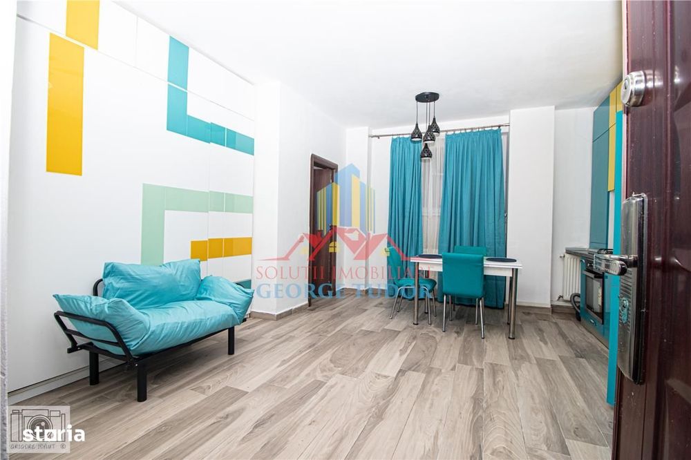 indisponibil. Garsoniera demisol 35 mp. Chiajna, Str. Tineretului Nr.8
