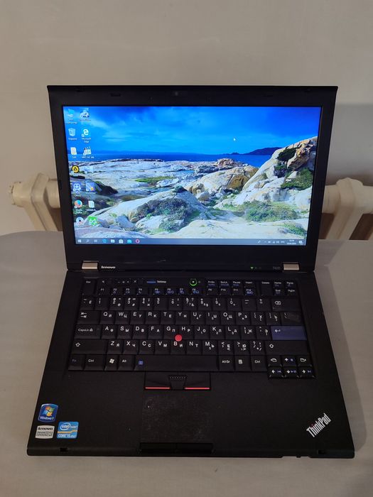 Продам ноутбук Lenovo ThinkPad T420 i7