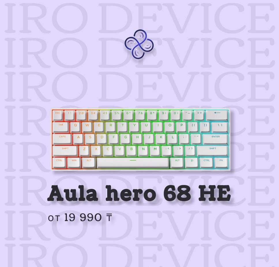 Aula hero 68 he .