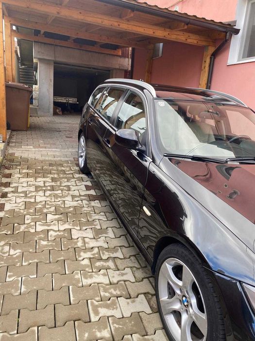 BMW 318D 2012, automat, combi