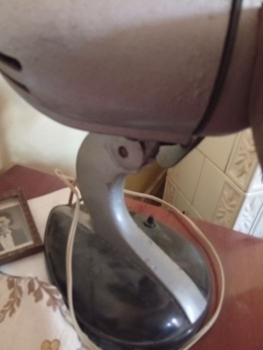 Ventilator URSS Mare palete cauciuc