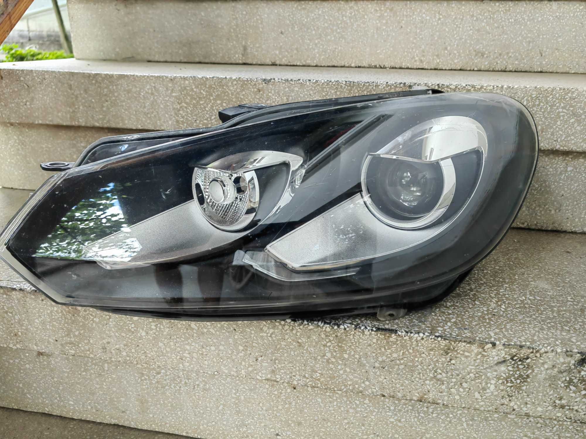 Фарове VW Golf 6 Xenon / Фар Голф 6 / Фар Golf 6 Ксенон Оригинален