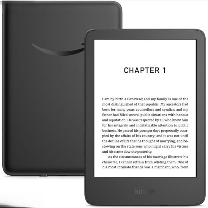 eBook Kindle.  generația 11