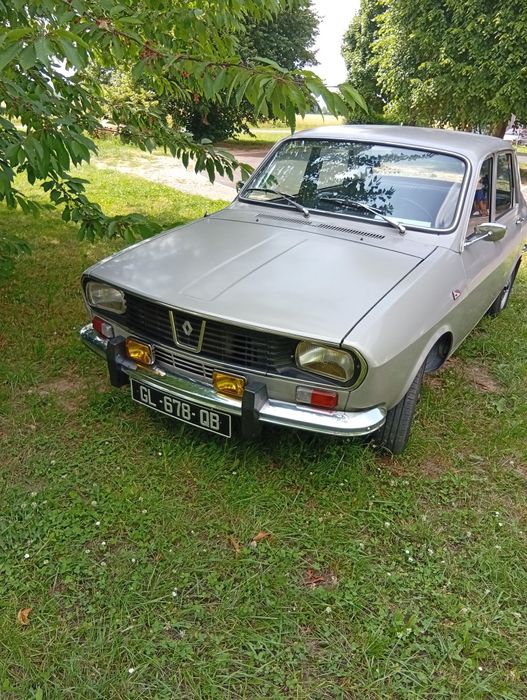 Renault 12 TL 1975