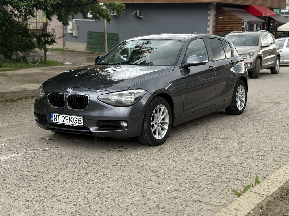 Bmw 116d,an 2014