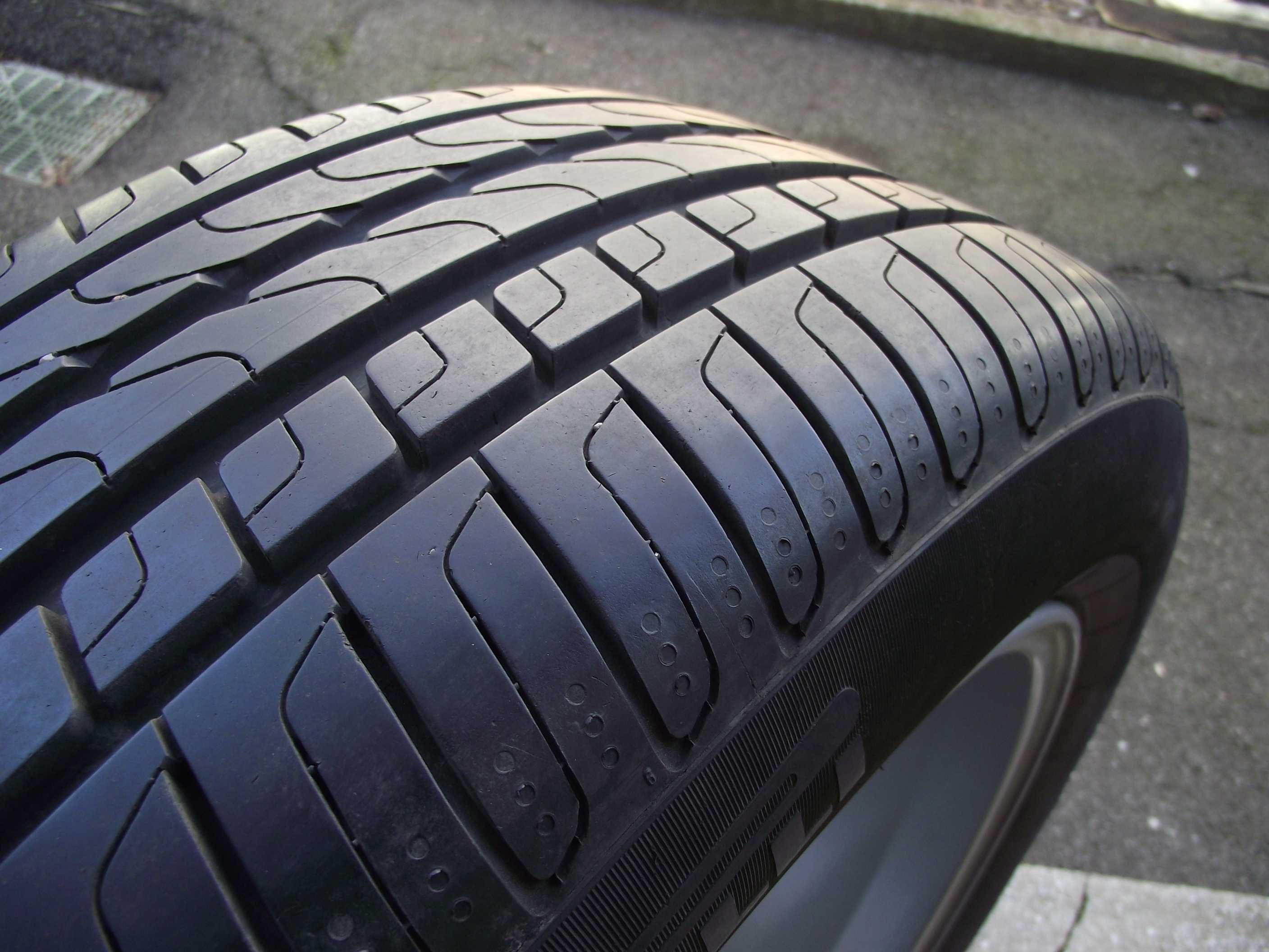 Jante 5x108 R17 VOLVO S60/FORD FOCUS • Anvelope vara 215/50/17 PIRELLI