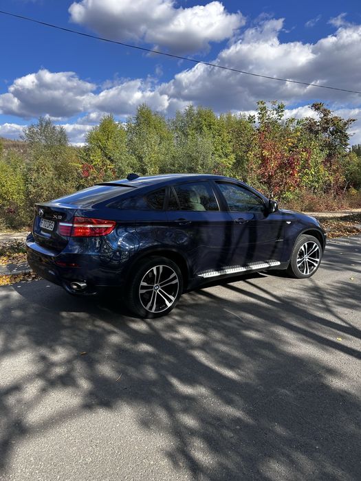 Bmw x6 facelift